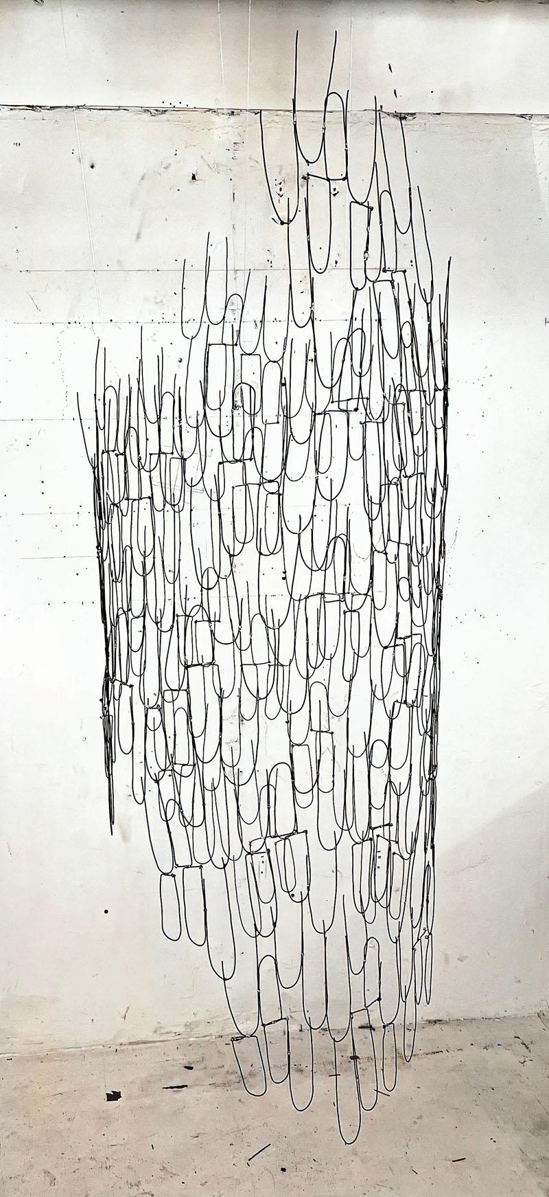 Sheath - Mixed Media Art by Emily Payne