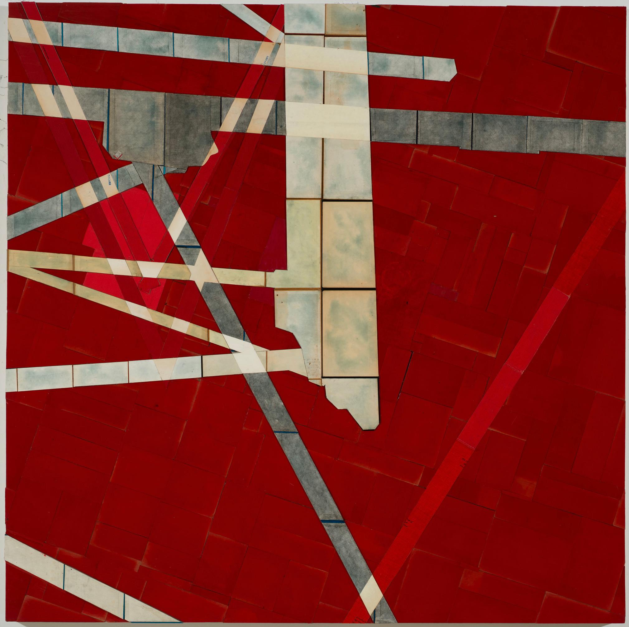 Pflegen – Mixed Media Art von Emily Payne