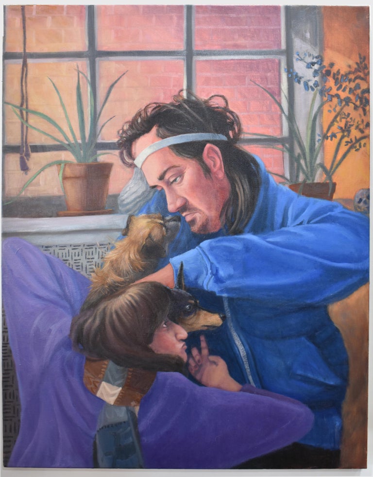 Emily Royer Kissy Kissy For Sale at 1stDibs