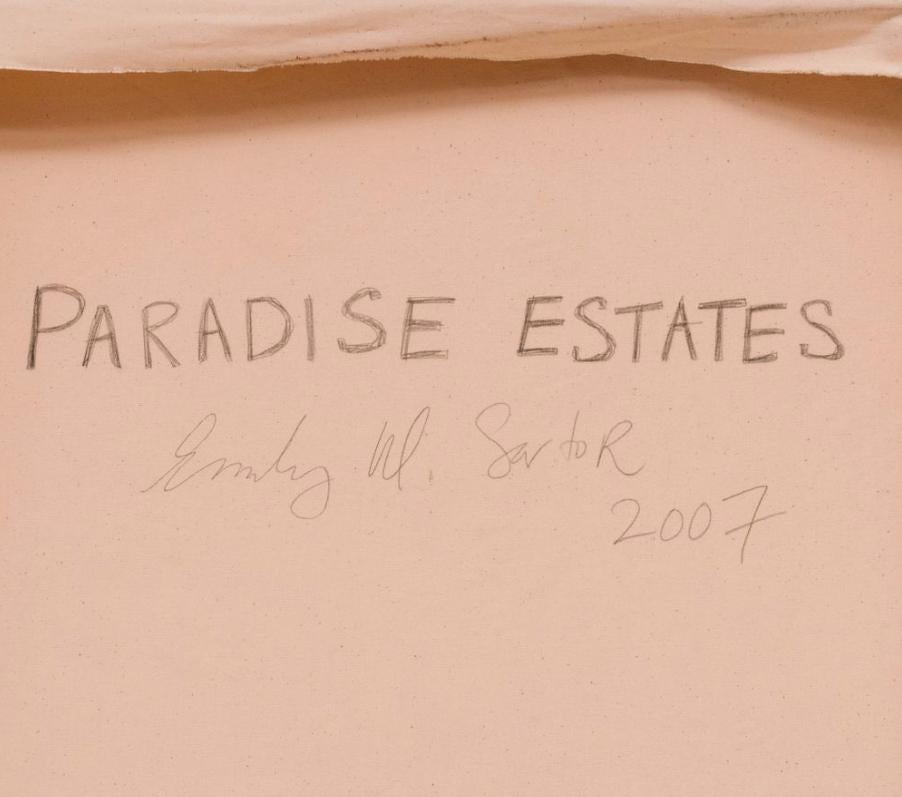 Paradise Estates von Emily Sartor im Angebot 6