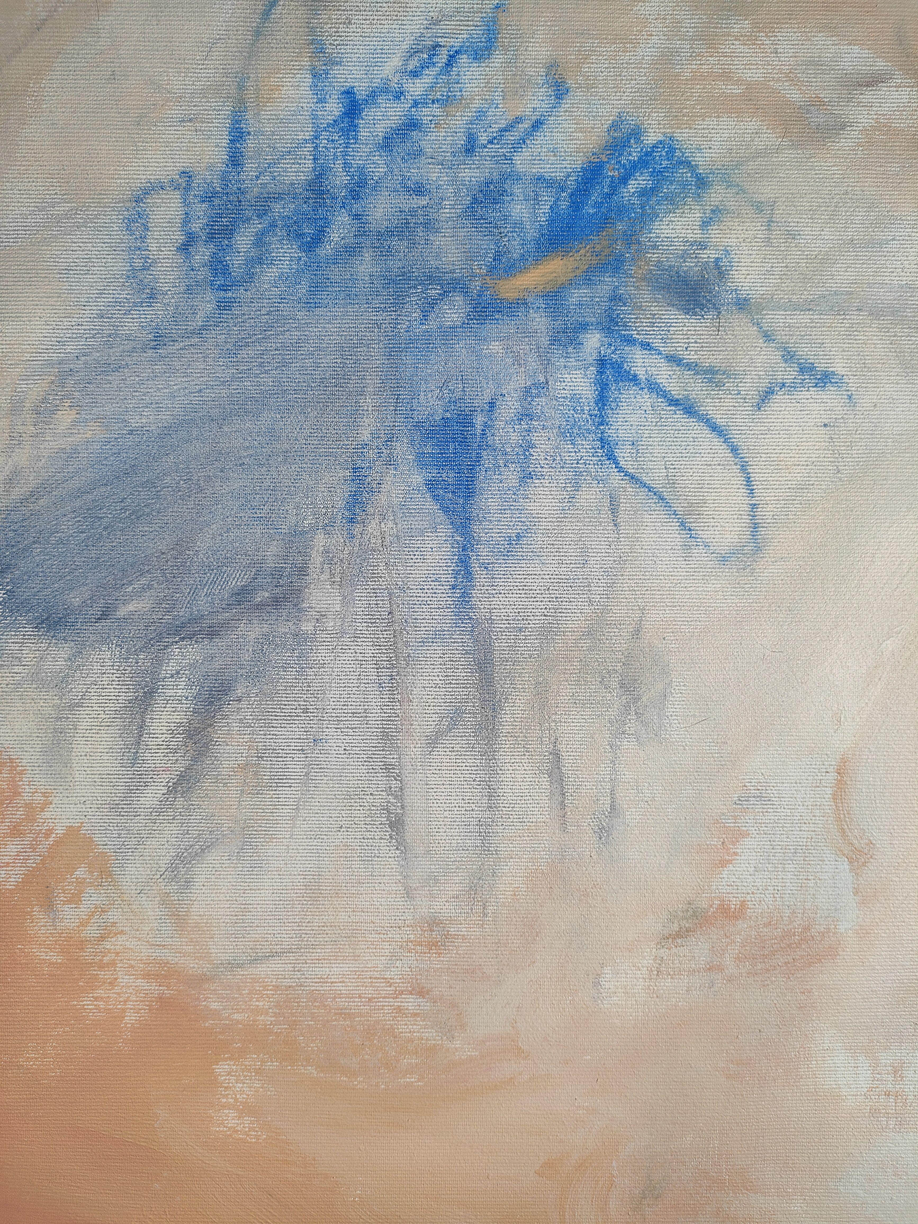 16 septiembre 2023, Pintura, Acrílico sobre lienzo - Painting Minimalista de Emily STARCK