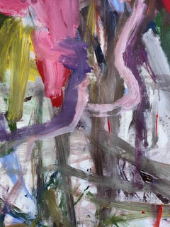 31 aoà "t 2023, Malerei, Acryl auf Leinwand