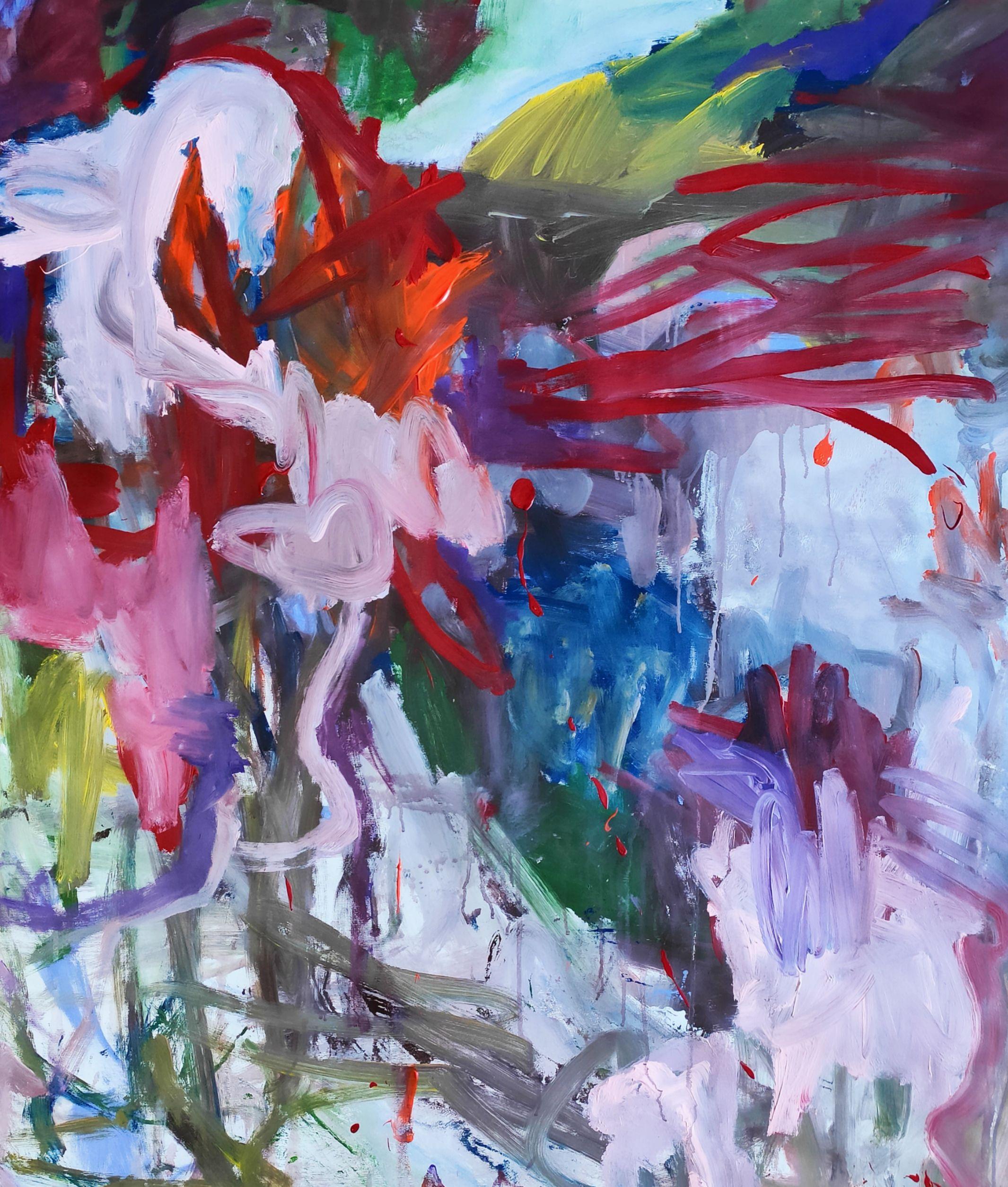 31 aoÃ»t 2023, Painting, Acrylic on Canvas
