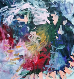 Agoraphobia, Painting, Acrylic on Canvas