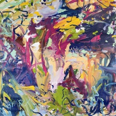 Art Karlsruhe 2026, Painting, Acrylic on Canvas