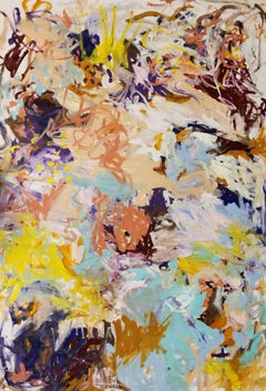 Assomption, Pittura, Acrilico su tela