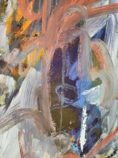 Butterflies are back, Painting, Acrylic on Canvas