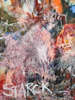 Colorful Emotion, Gemälde, Acryl auf Leinwand
