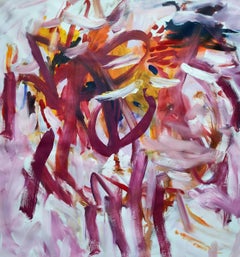 Cover me now, Painting, Acrylic on Canvas