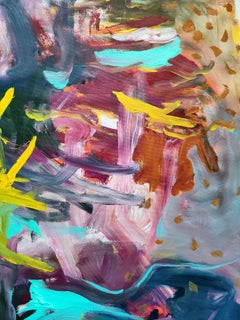 Dicembre 2024, Pittura, Acrilico su tela