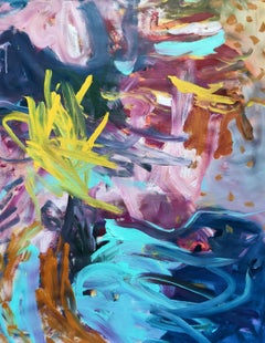 Dicembre 2024, Pittura, Acrilico su tela