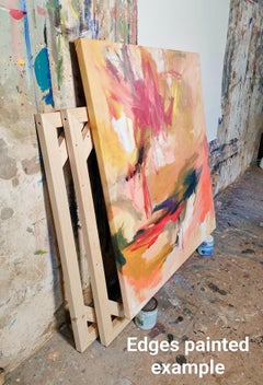 Détermination, peinture, acrylique sur toile