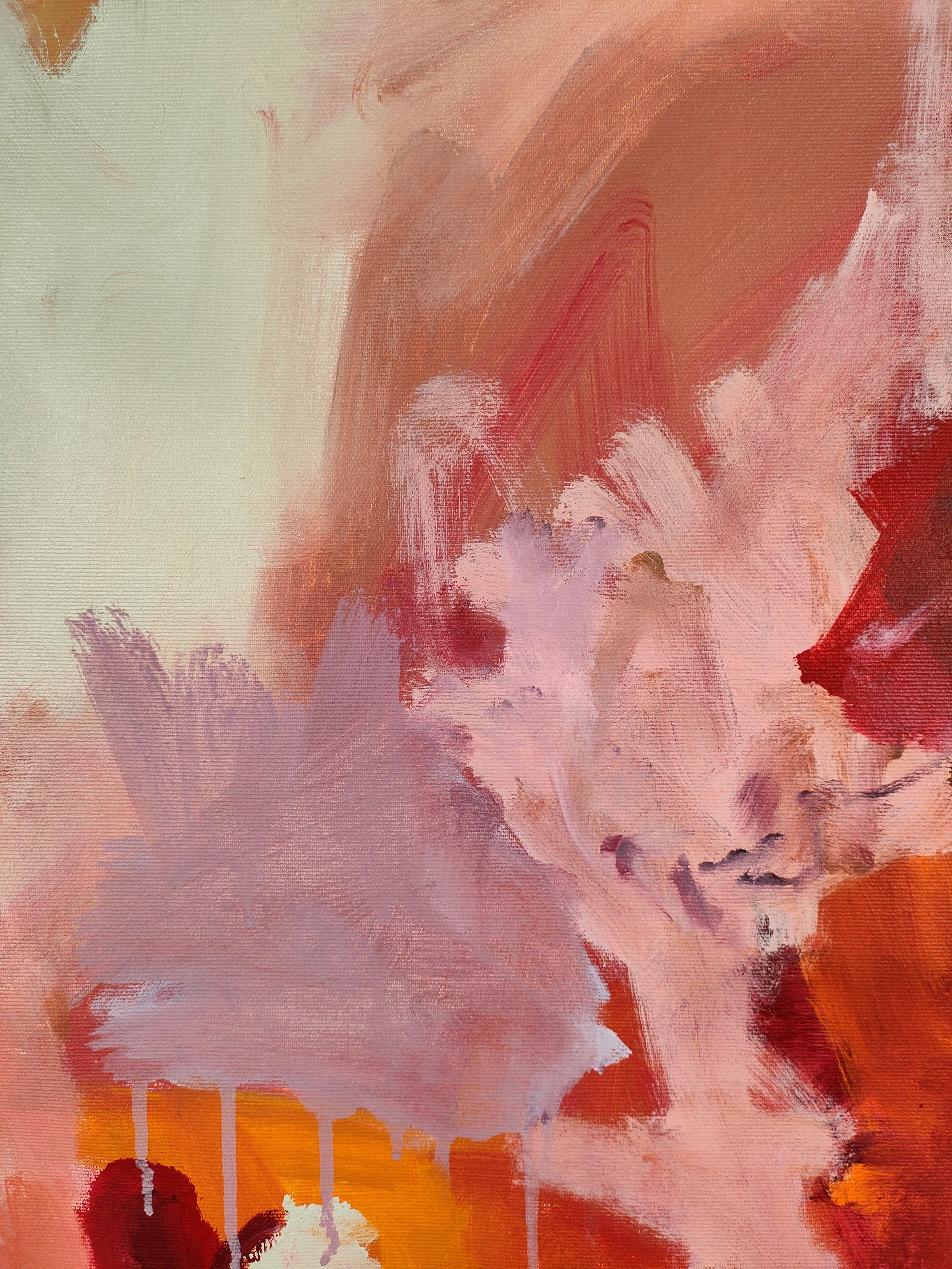 Dream on, Painting, Acrylic on Canvas For Sale 1
