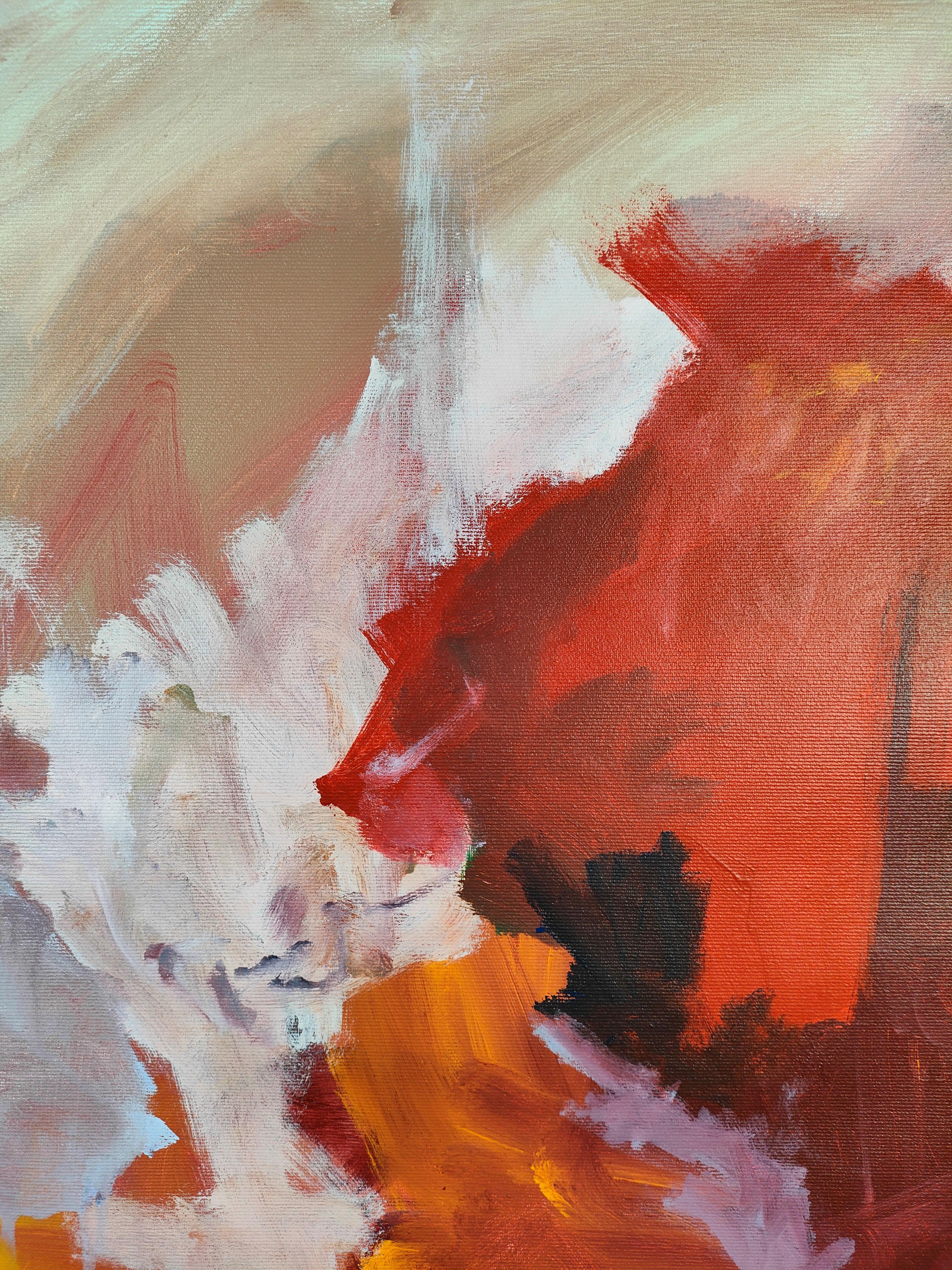 Dream on, Painting, Acrylic on Canvas For Sale 2