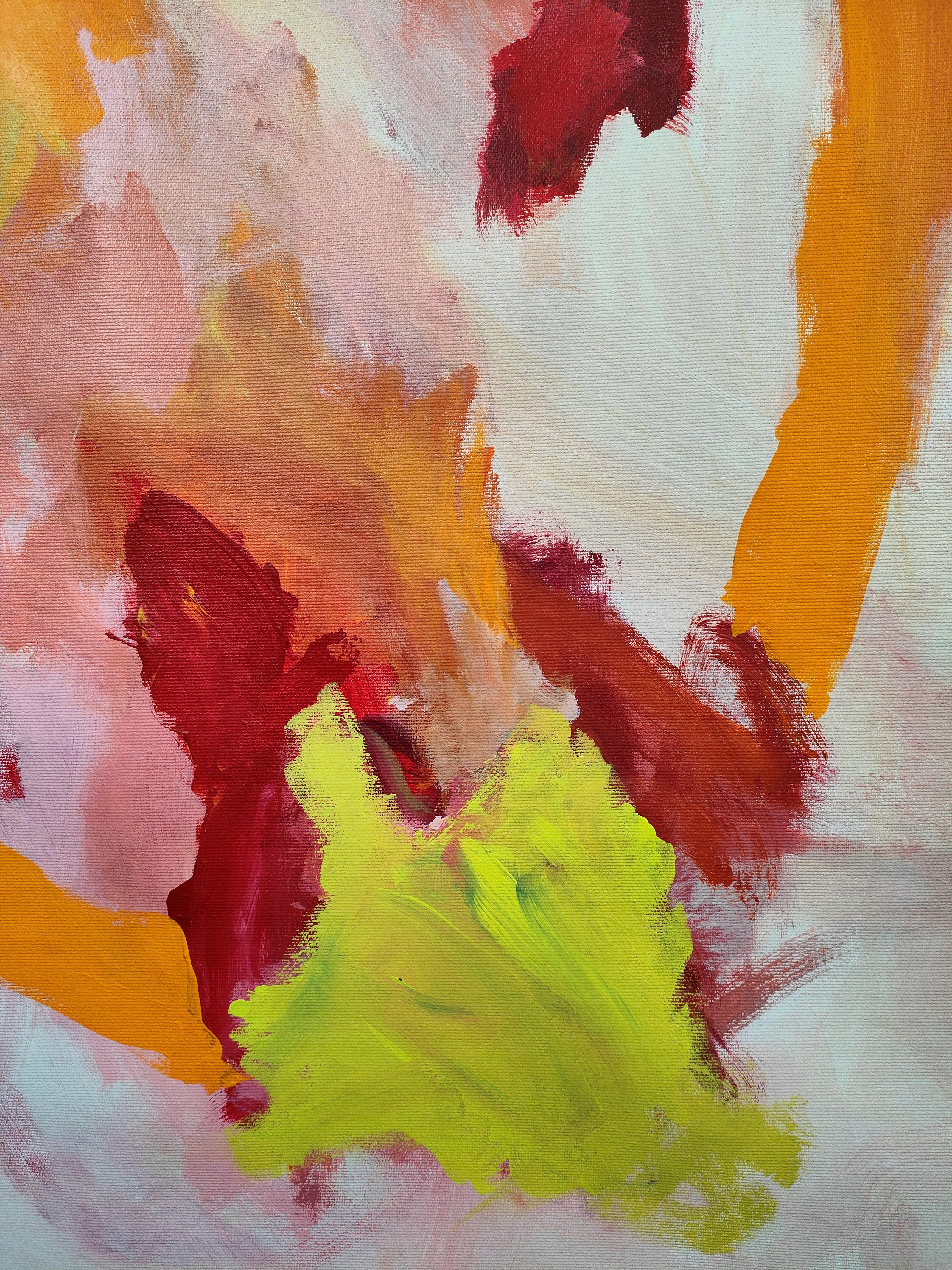 Dream on, Painting, Acrylic on Canvas For Sale 3