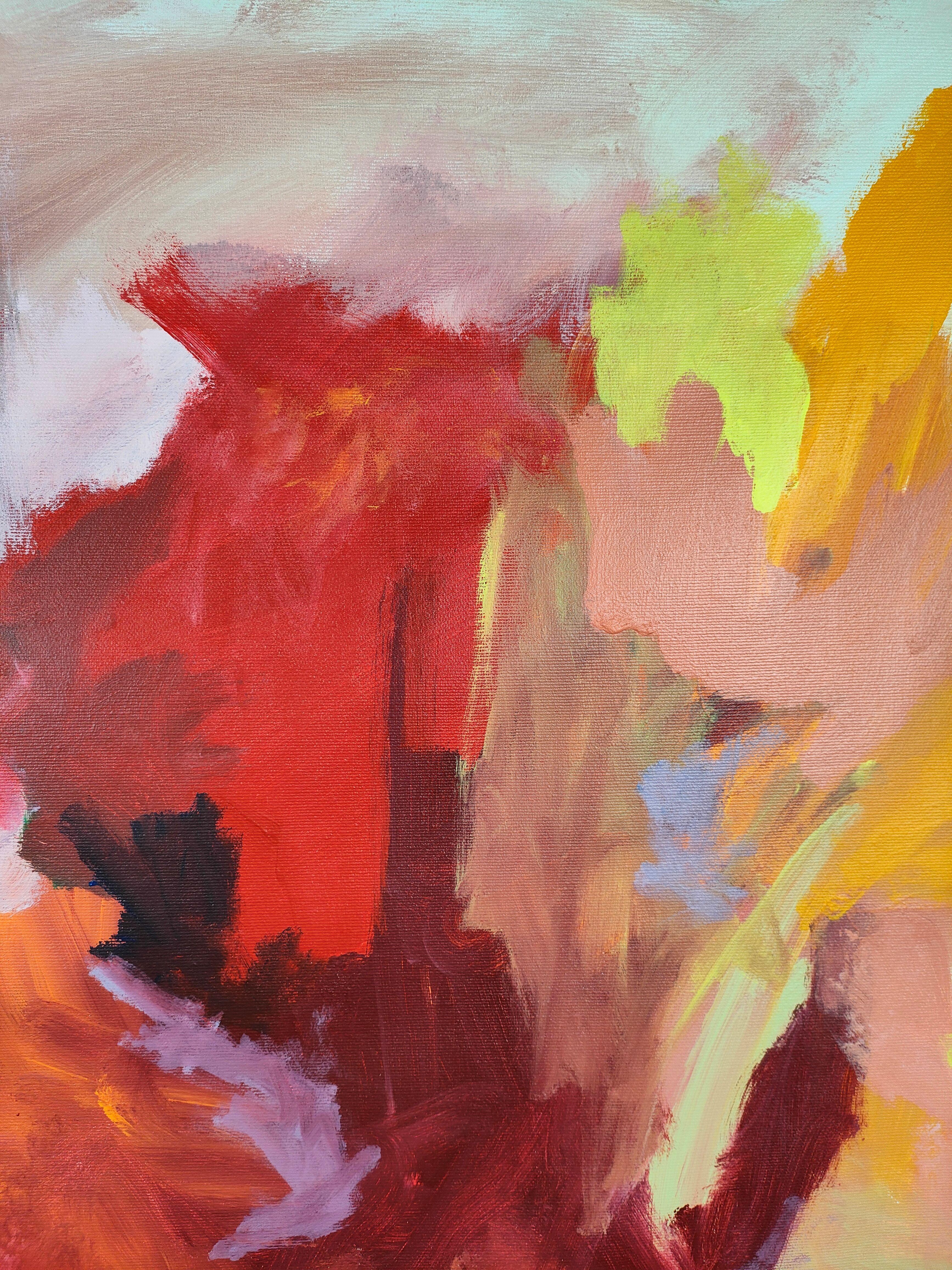 Dream on, Painting, Acrylic on Canvas For Sale 4