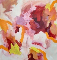 Dream on, Painting, Acrylic on Canvas
