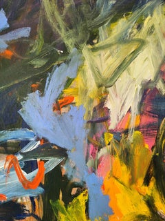Envie d'autre chose, Gemälde, Acryl auf Leinwand
