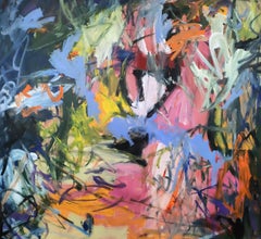 Envie d'autre chose, Painting, Acrylic on Canvas