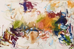 Feel Art II, Painting, Acrylic on Canvas