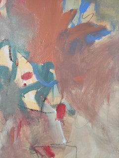Frankenthaler, Painting, Acrylic on Canvas