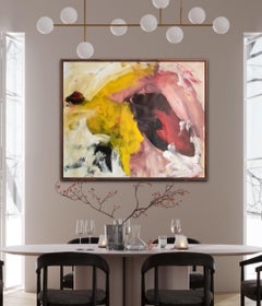 Go Ahead, Gemälde, Acryl auf Leinwand