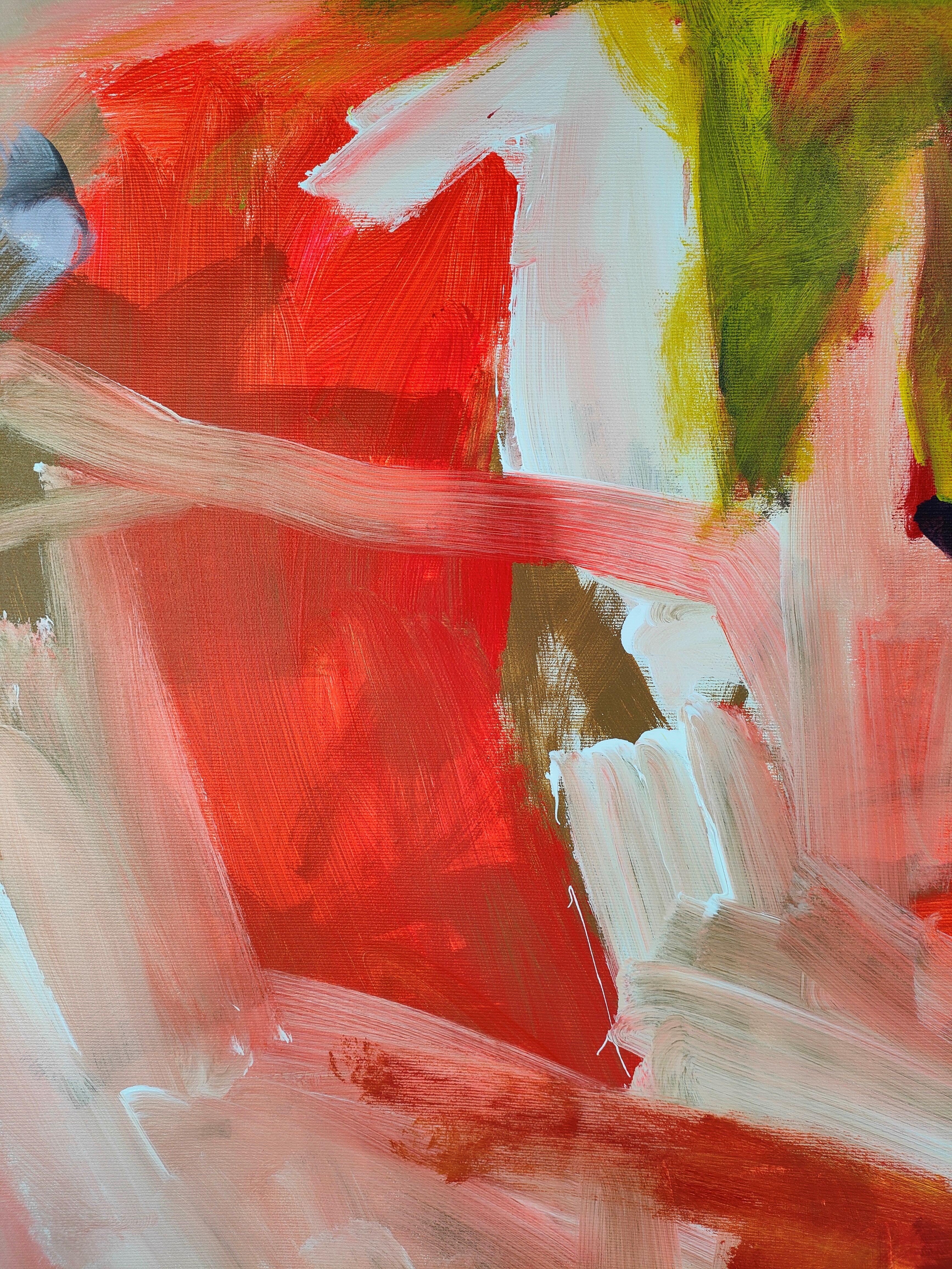 I want you back, Painting, Acrylic on Canvas For Sale 1