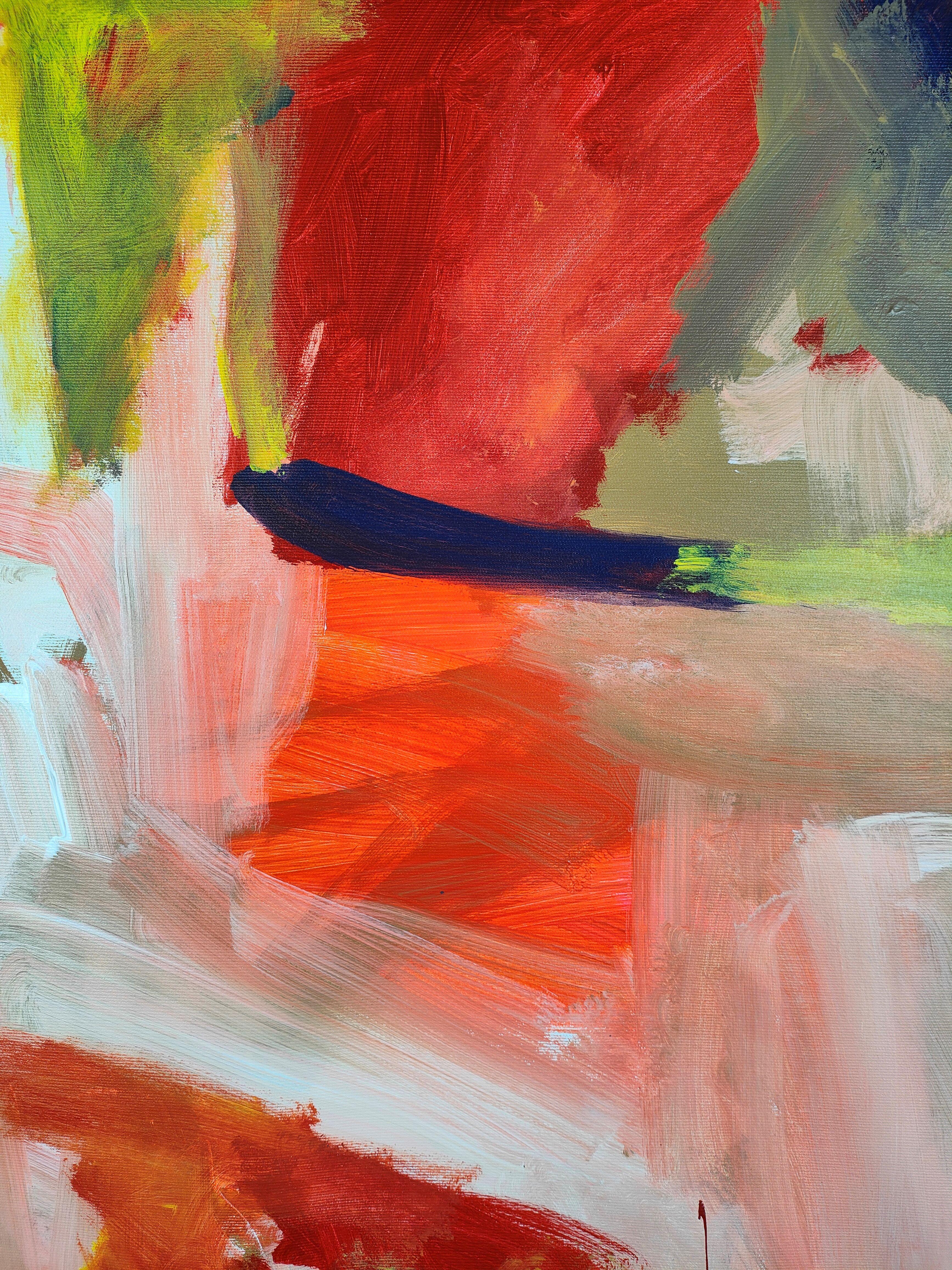 I want you back, Painting, Acrylic on Canvas For Sale 2