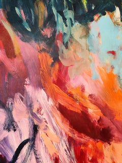 Kindness is good for your health, Painting, Acrylic on Canvas