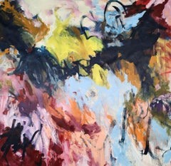 Freundlichkeit ist gut für Ihre Gesundheit, Gemälde, Acryl auf Leinwand