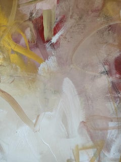 Le voyage de l'├óme, Peinture, Acrylique sur toile