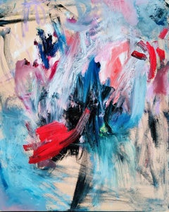 Giochiamo, Pittura, Olio su tela