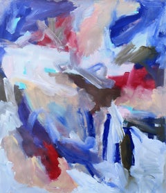 Rêve lucide, peinture, acrylique sur toile