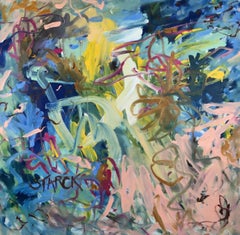 Miss U, Pintura, Acrílico sobre lienzo