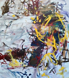 My Doodles, Painting, Acrylic on Canvas