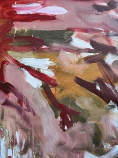 Il mio mondo interiore, Pittura, Acrilico su tela