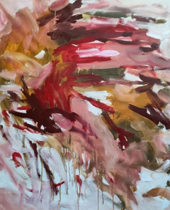 Il mio mondo interiore, Pittura, Acrilico su tela