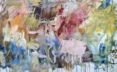 Parfum de libertACF, Painting, Acrylic on Canvas