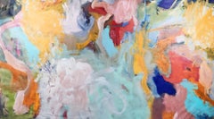 Pas de faux semblant, peinture, acrylique sur toile