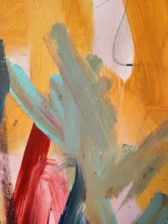 Praise God, Painting, Acrylic on Canvas