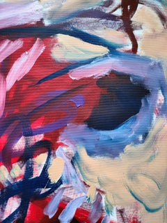 Pure Emotion, Painting, Acrylic on Canvas
