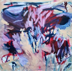Pure Emotion, Painting, Acrylic on Canvas