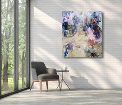 Sissi, Painting, Acrylic on Canvas