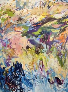 Spiritual Immortality, Painting, Acrylic on Canvas