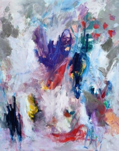 The Power of Art, peinture, huile sur toile