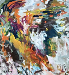 The unspeakable, Painting, Acrylic on Canvas