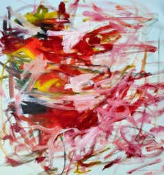 C'est moi, peinture, huile sur toile
