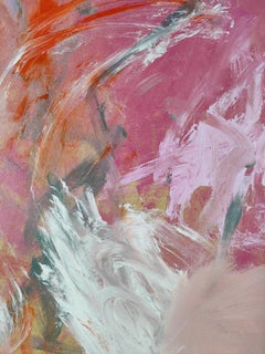 Una mattina, Painting, Acrylic on Canvas