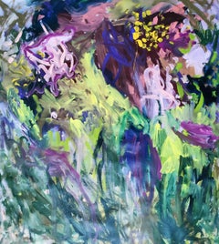 Would you be mine?, Painting, Acrylic on Canvas
