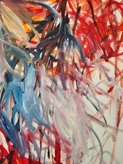 You are my shining ending, Painting, Acrylic on Canvas